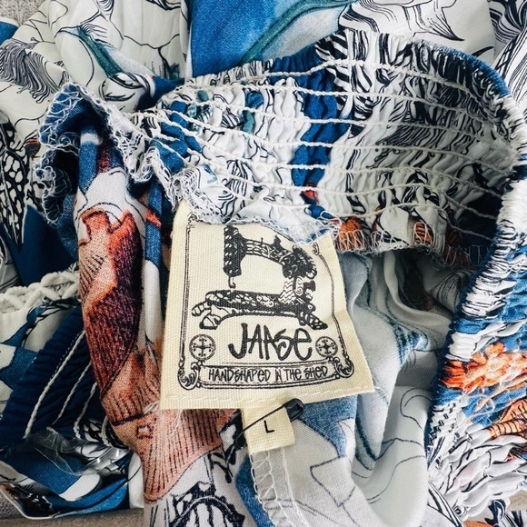 Jaase Endless Summer Floral Maxi Dress - Picture 10 of 10